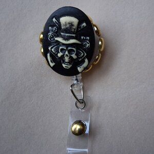 Skull Badge Reel